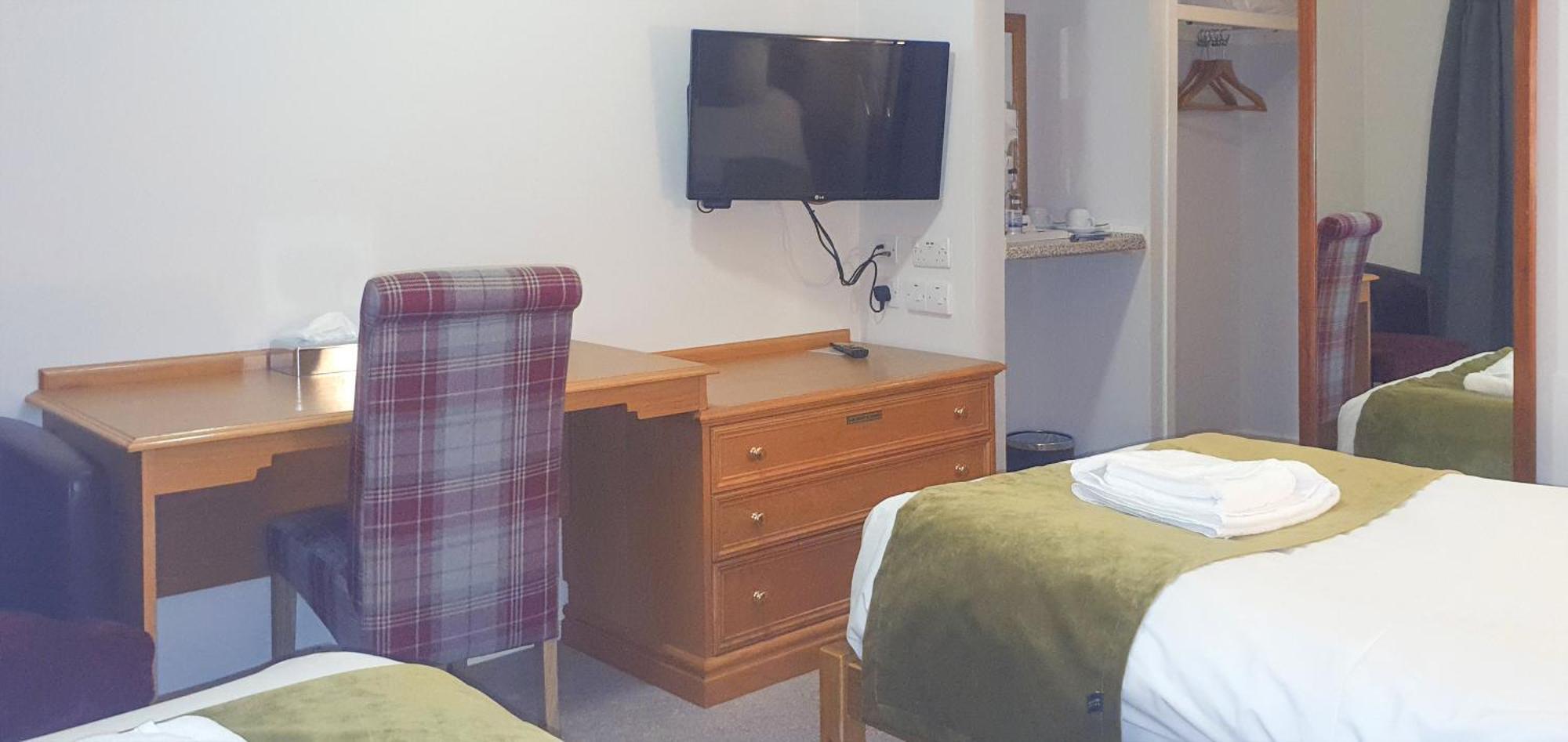 The Brae Hotel Esterno foto