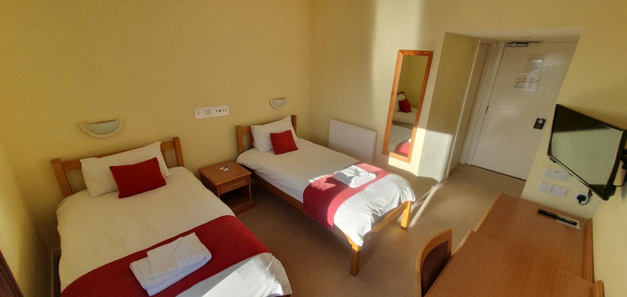 The Brae Hotel Esterno foto
