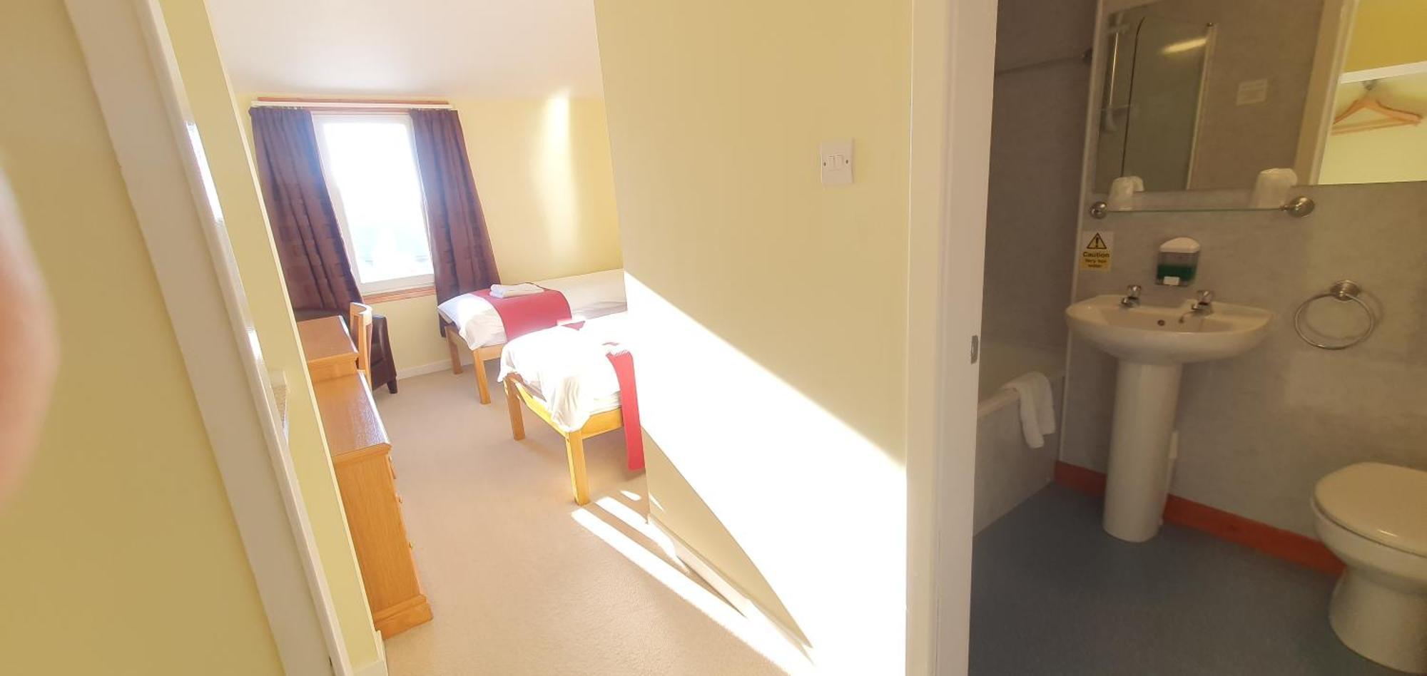 The Brae Hotel Esterno foto