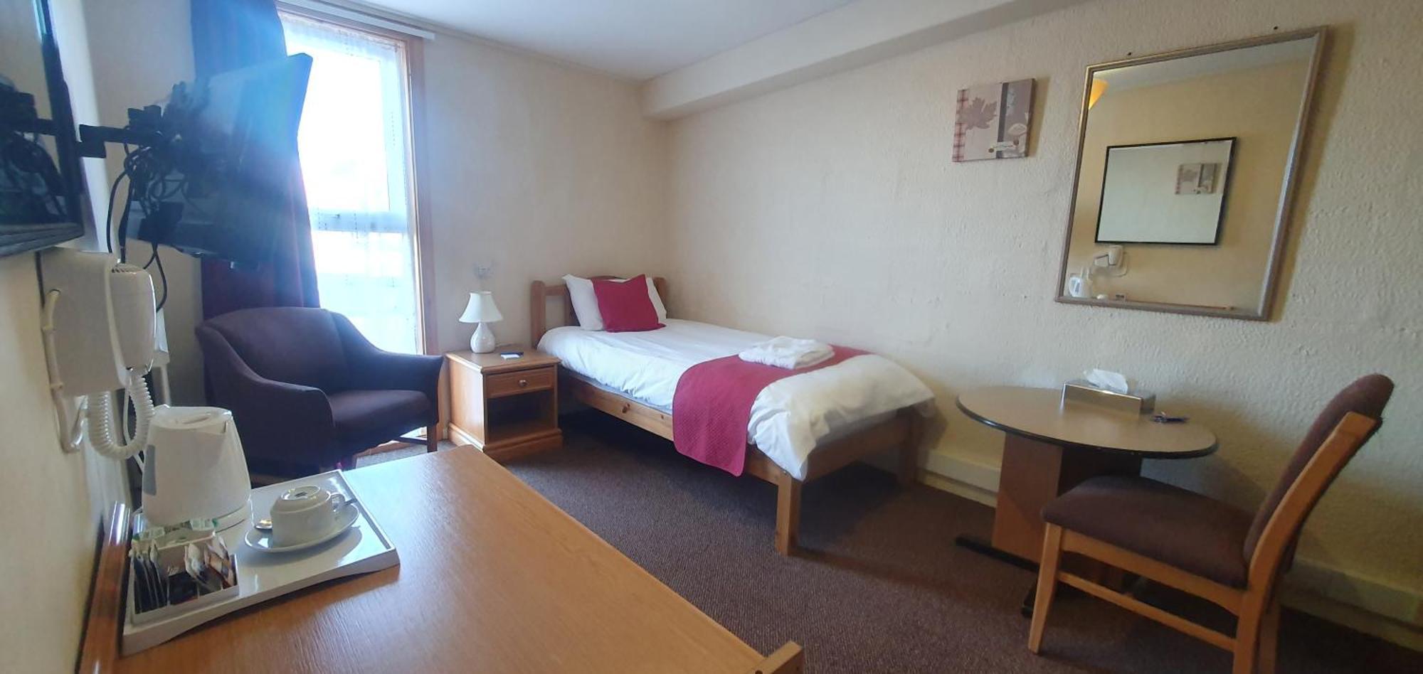 The Brae Hotel Esterno foto