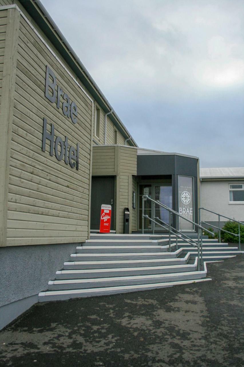 The Brae Hotel Esterno foto